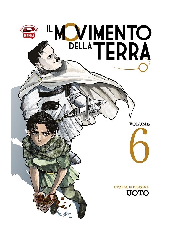 IL MOVIMENTO DELLA TERRA N.6