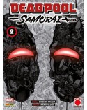 DEADPOOL SAMURAI N.2  (di 2) VARIANT