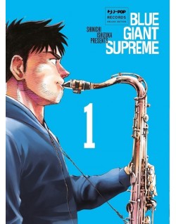 BLUE GIANT SUPREME N.1 (DI 11)