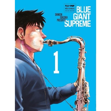 BLUE GIANT SUPREME N.1 (DI 11)