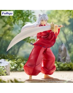 Inuyasha Trio-Try-It Figure