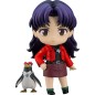 Rebuild Eva Misato Katsuragi Nendoroid