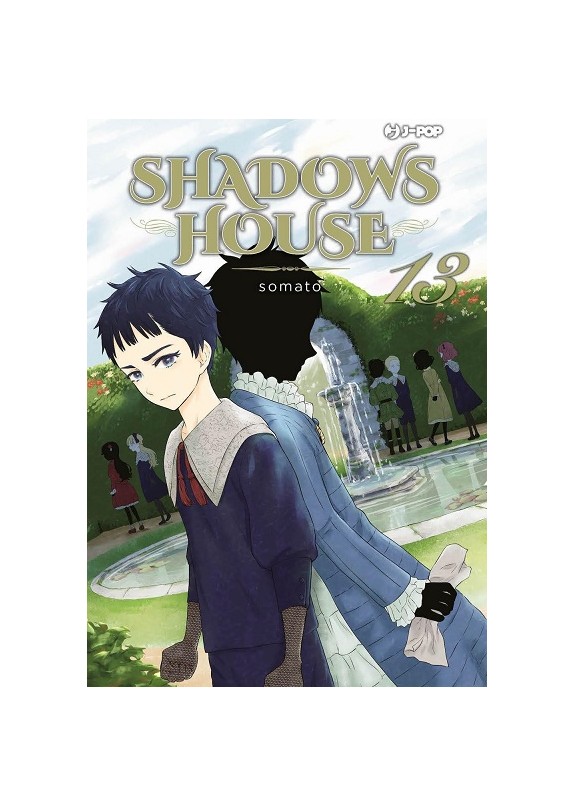 SHADOWS HOUSE N.13