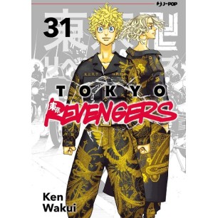 TOKYO REVENGERS N.31 (DI 31)