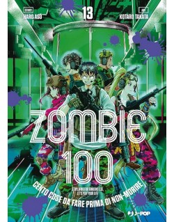 ZOMBIE 100 N.13