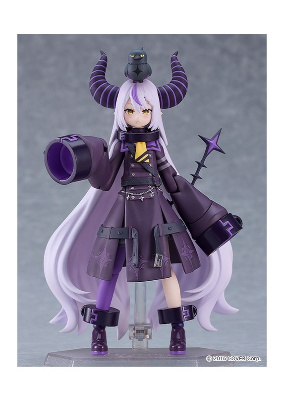 Hololive Prod La+ Darkness Figma Af