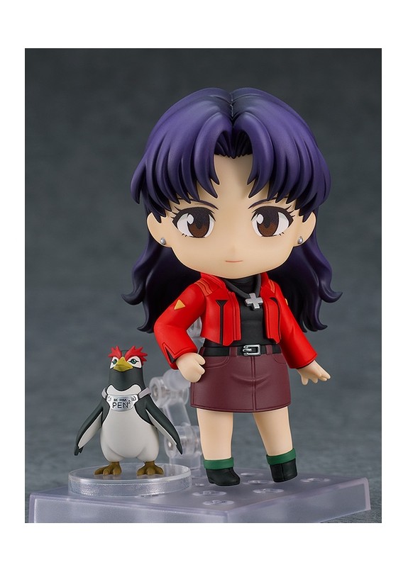 Rebuild Eva Misato Katsuragi Nendoroid