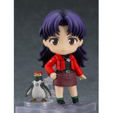 Rebuild Eva Misato Katsuragi Nendoroid