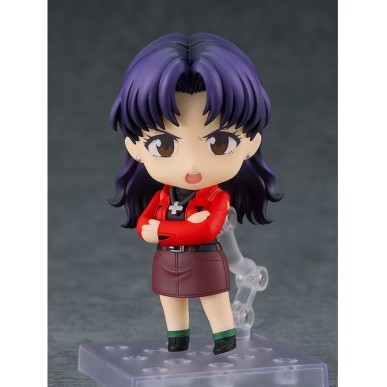 Rebuild Eva Misato Katsuragi Nendoroid