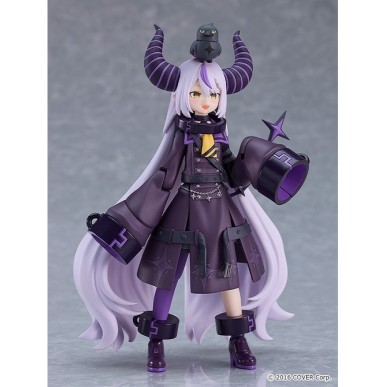 Hololive Prod La+ Darkness Figma Af