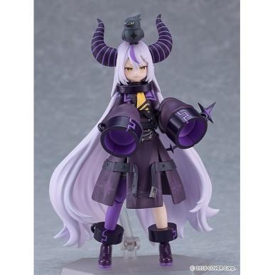 Hololive Prod La+ Darkness Figma Af