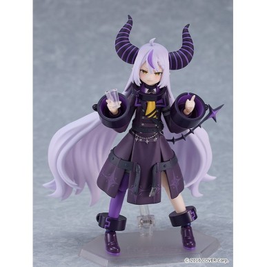 Hololive Prod La+ Darkness Figma Af