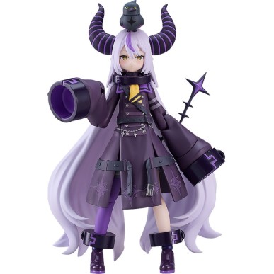 Hololive Prod La+ Darkness Figma Af