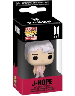 BTS Pocket POP! Vinyl Keychains 4 cm J-Hope Proof