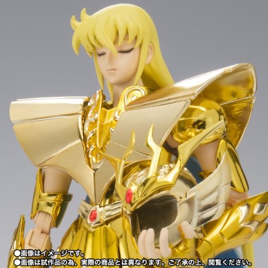 Saint Cloth Myth Ex Virgo Shaka 20th Revival Af