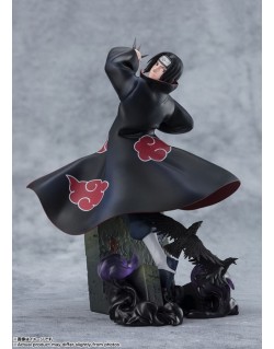 Naruto Figzero Itachi Uchiha Light And Dark Extra Battle