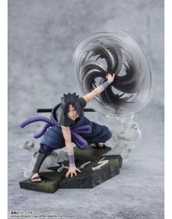 Naruto Figzero Sasuke Uchiha Light And Dark Extra Battle