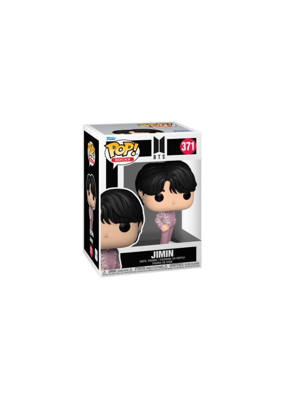 BTS ROCKS JIMIN FUNKO POP 371