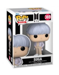 BTS ROCKS SUGA FUNKO POP 369