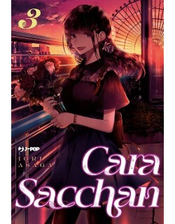 CARA SACCHAN N.3( DI 4 )