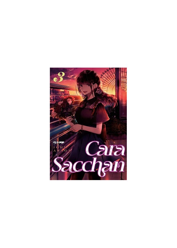 CARA SACCHAN N.3( DI 4 )