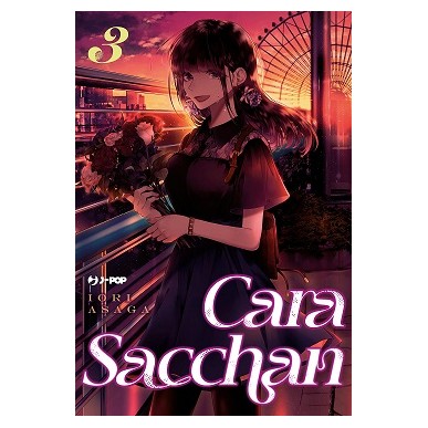 CARA SACCHAN N.3( DI 4 )