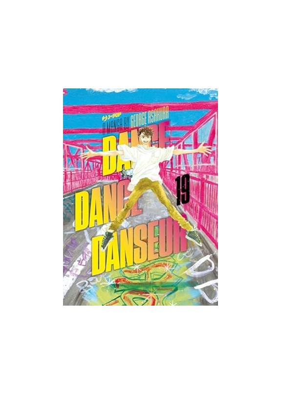 DANCE DANCE DANSEUR N.19