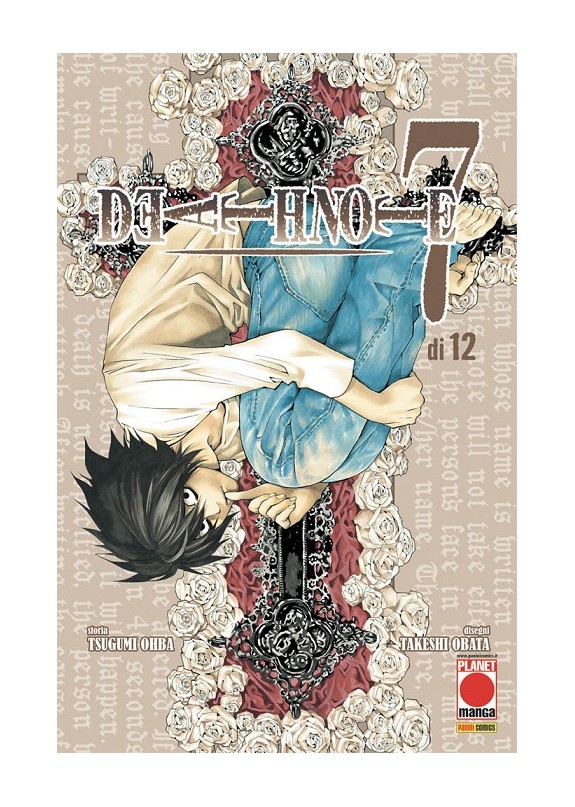 DEATH NOTE N.7 (DI 12)