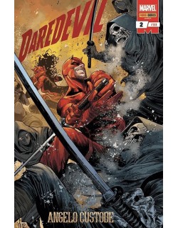 DEVIL E I CAVALIERI MARVEL N.133 - DAREDEVIL N.2