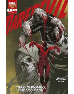 DEVIL E I CAVALIERI MARVEL N.134 - DAREDEVIL N.3