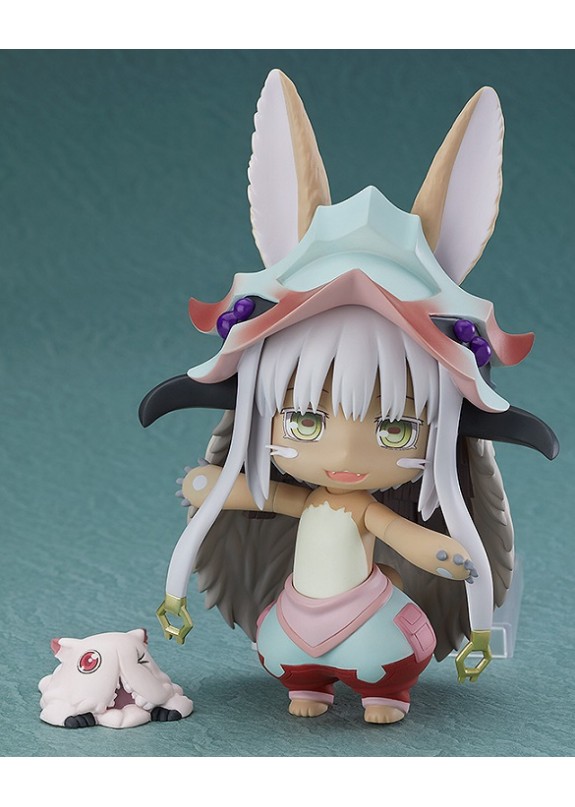 Made In Abyss Nanachi Nendoroid 3rd Run