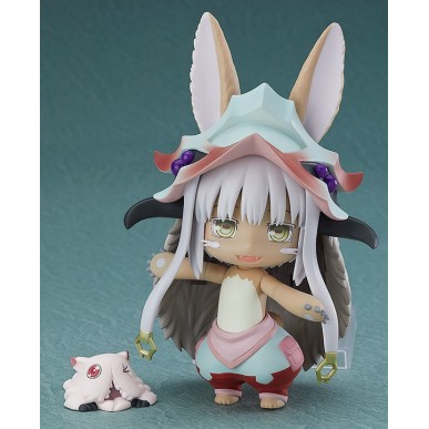 Made In Abyss Nanachi Nendoroid 3rd Run