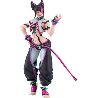 Street Fighter 6 Juri Pop Up Parade