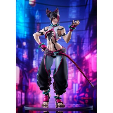 Street Fighter 6 Juri Pop Up Parade