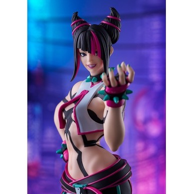 Street Fighter 6 Juri Pop Up Parade