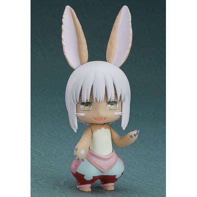 Made In Abyss Nanachi Nendoroid 3rd Run