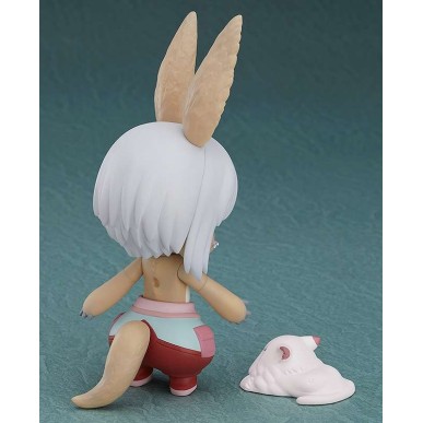 Made In Abyss Nanachi Nendoroid 3rd Run