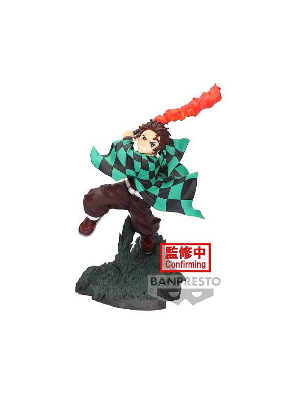 DEMON SLAYER COMBINATION BATTLE TANJIRO KAMADO FIG