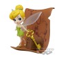 DISNEY TINKER BELL II QPOSKET FIGURE