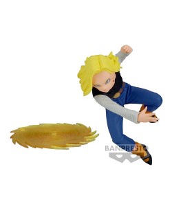 DRAGON BALL Z GX MATERIA ANDROID 18 FIGURE