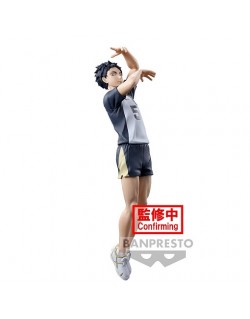 HAIKYU KEIJI AKAASHI POSING FIGURE