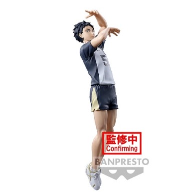 HAIKYU KEIJI AKAASHI POSING FIGURE