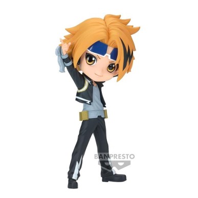 MY HERO ACADEMIA DENKI KAMINARI II QPOSKET FIGURE