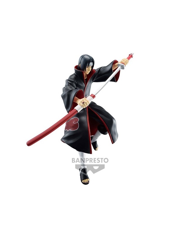 NARUTO NARUTOP99 UCHIHA ITACHI FIGURE