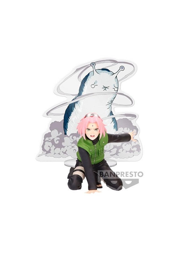 NARUTO SPECTACLE SPECIAL HARUNO SAKURA FIGURE