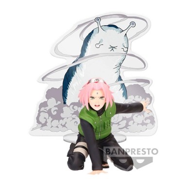 NARUTO SPECTACLE SPECIAL HARUNO SAKURA FIGURE