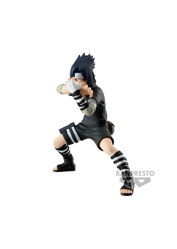 NARUTO VIBRATION STARS UCHIHA SASUKE III FIGURE