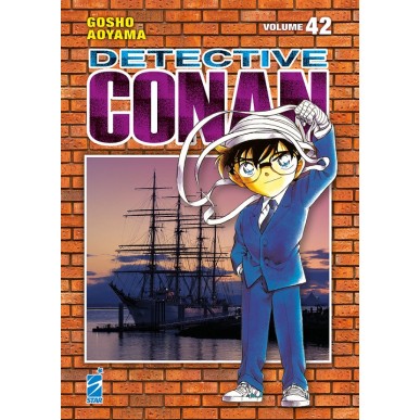 DETECTIVE CONAN NEW EDITION N.42