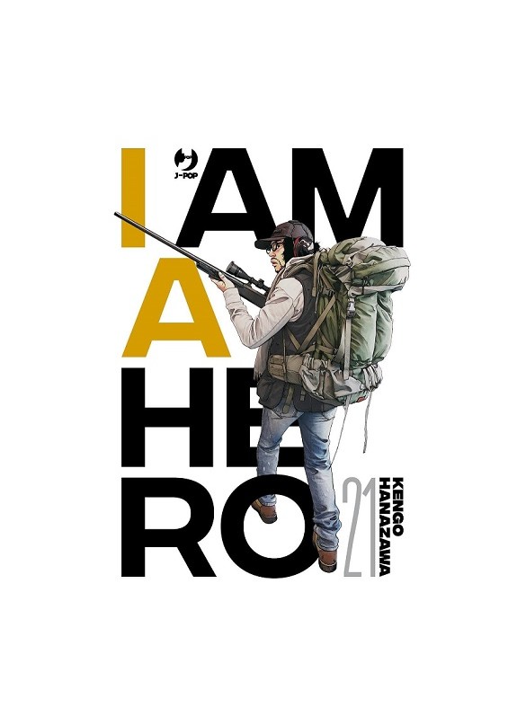 I AM A HERO - NUOVA EDIZIONE N.21 (di 22)