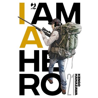 I AM A HERO - NUOVA EDIZIONE N.21 (di 22)